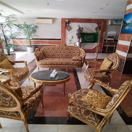 فندق الفرسان المتحدة فرع الفيصلية Aparthotel Dzsidda Kültér fotó