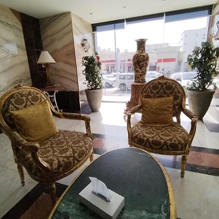 فندق الفرسان المتحدة فرع الفيصلية Aparthotel Dzsidda Kültér fotó