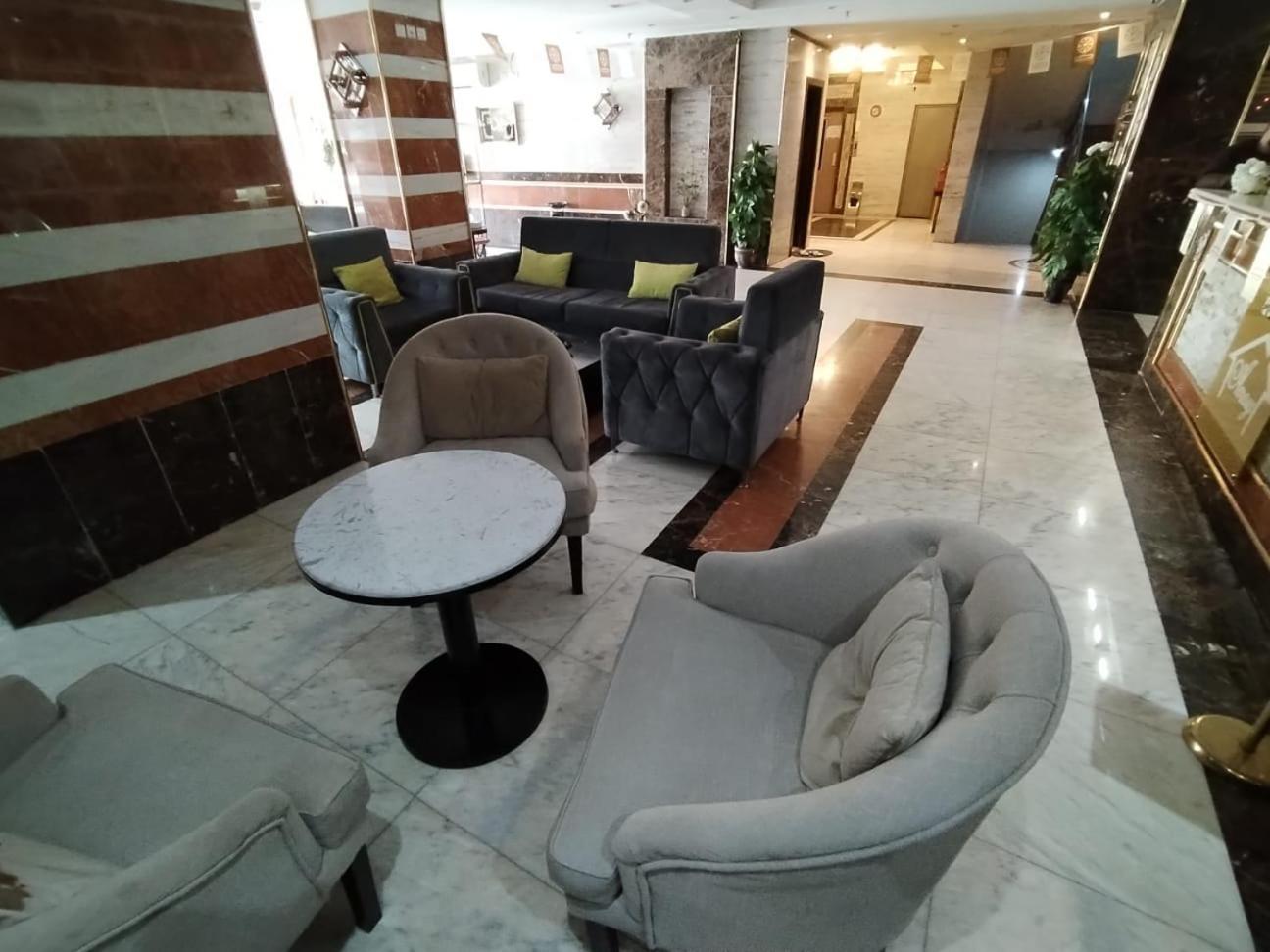 فندق الفرسان المتحدة فرع الفيصلية Aparthotel Dzsidda Kültér fotó