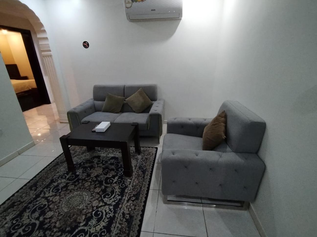 فندق الفرسان المتحدة فرع الفيصلية Aparthotel Dzsidda Kültér fotó