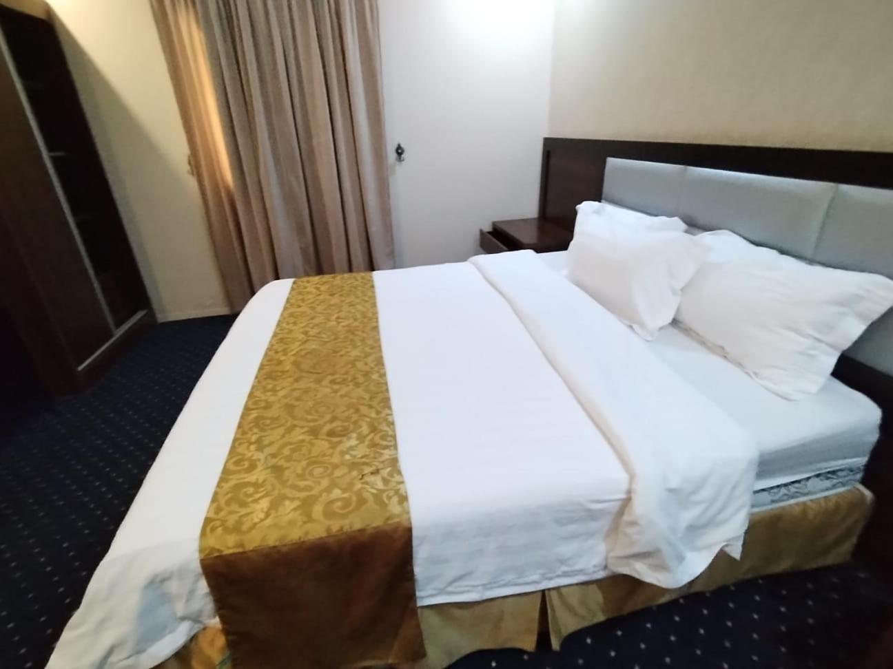فندق الفرسان المتحدة فرع الفيصلية Aparthotel Dzsidda Kültér fotó