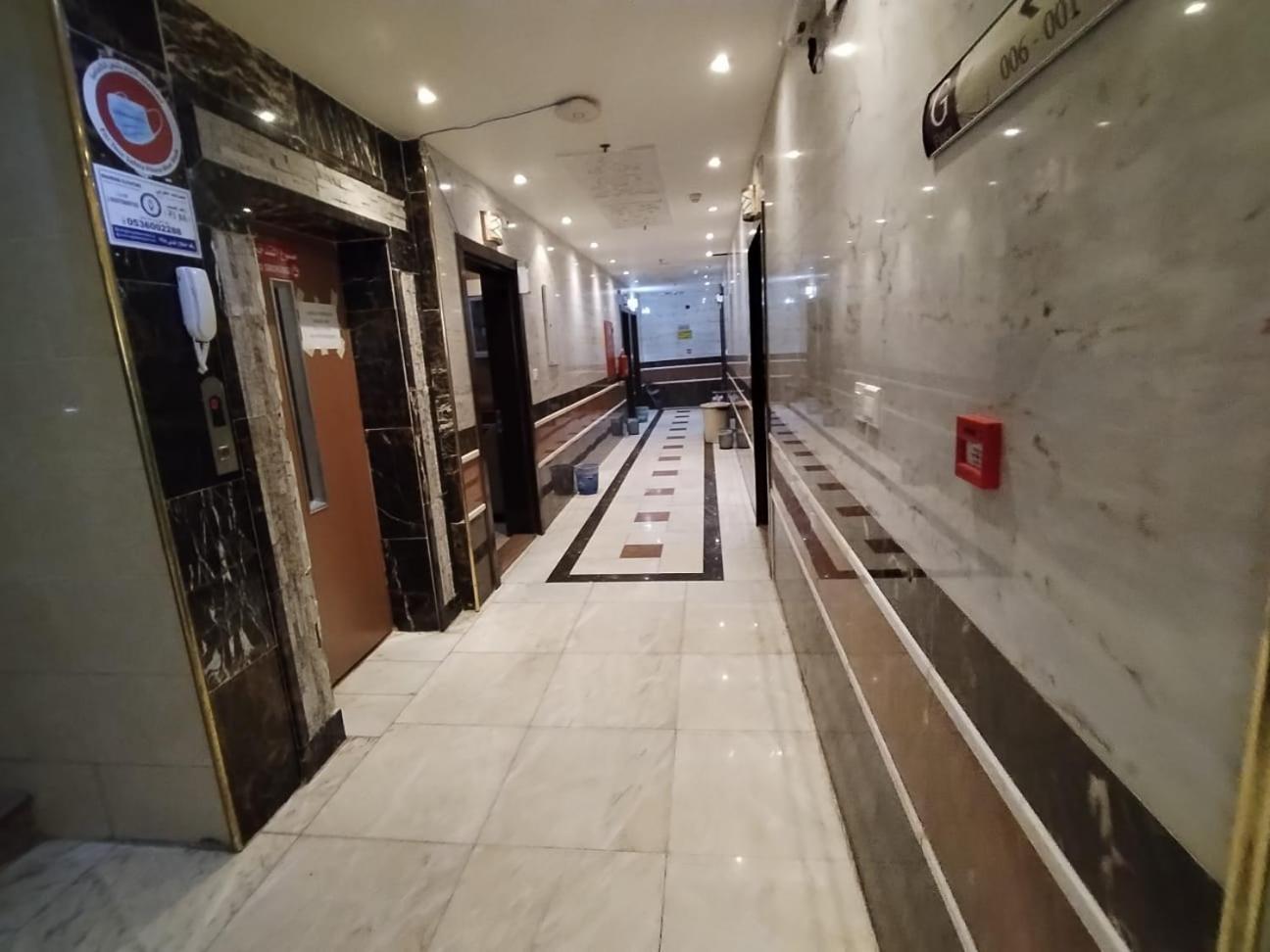 فندق الفرسان المتحدة فرع الفيصلية Aparthotel Dzsidda Kültér fotó