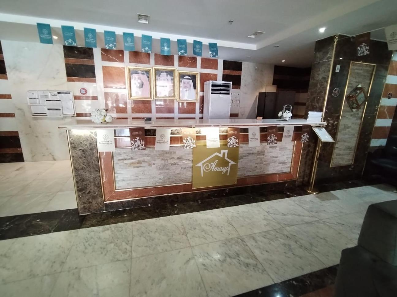 فندق الفرسان المتحدة فرع الفيصلية Aparthotel Dzsidda Kültér fotó