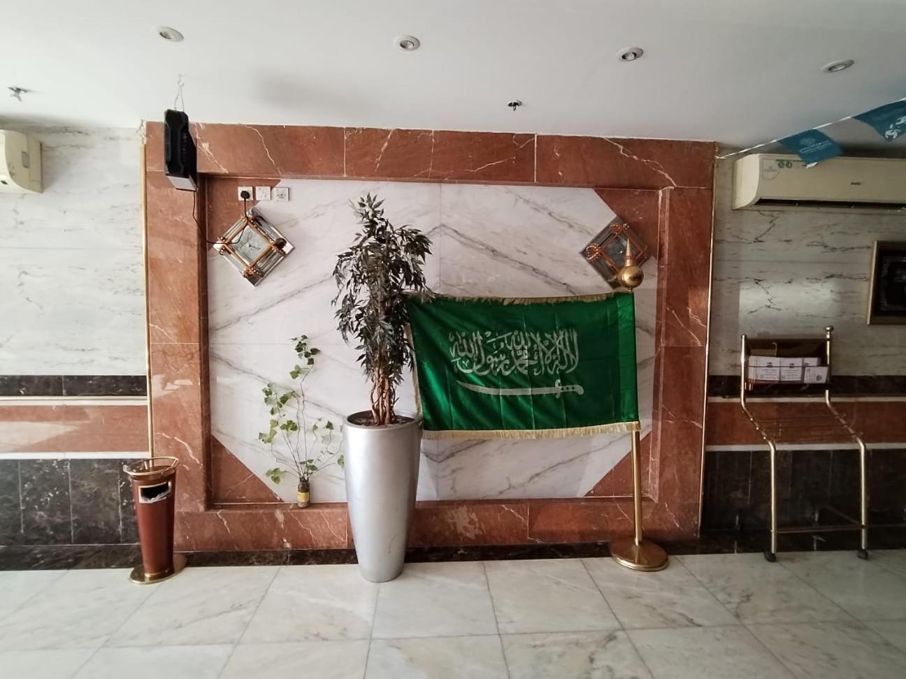 فندق الفرسان المتحدة فرع الفيصلية Aparthotel Dzsidda Kültér fotó