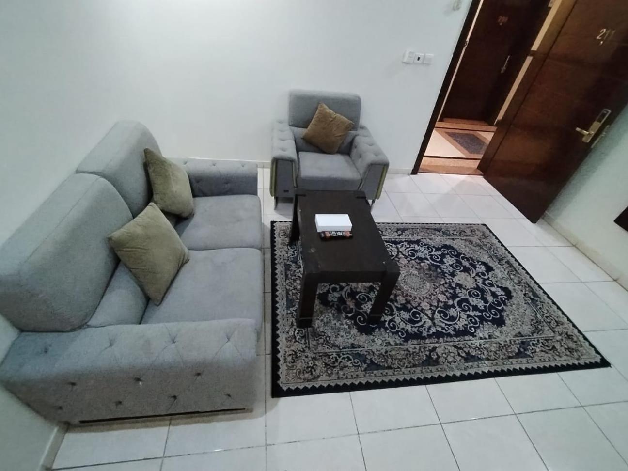 فندق الفرسان المتحدة فرع الفيصلية Aparthotel Dzsidda Kültér fotó
