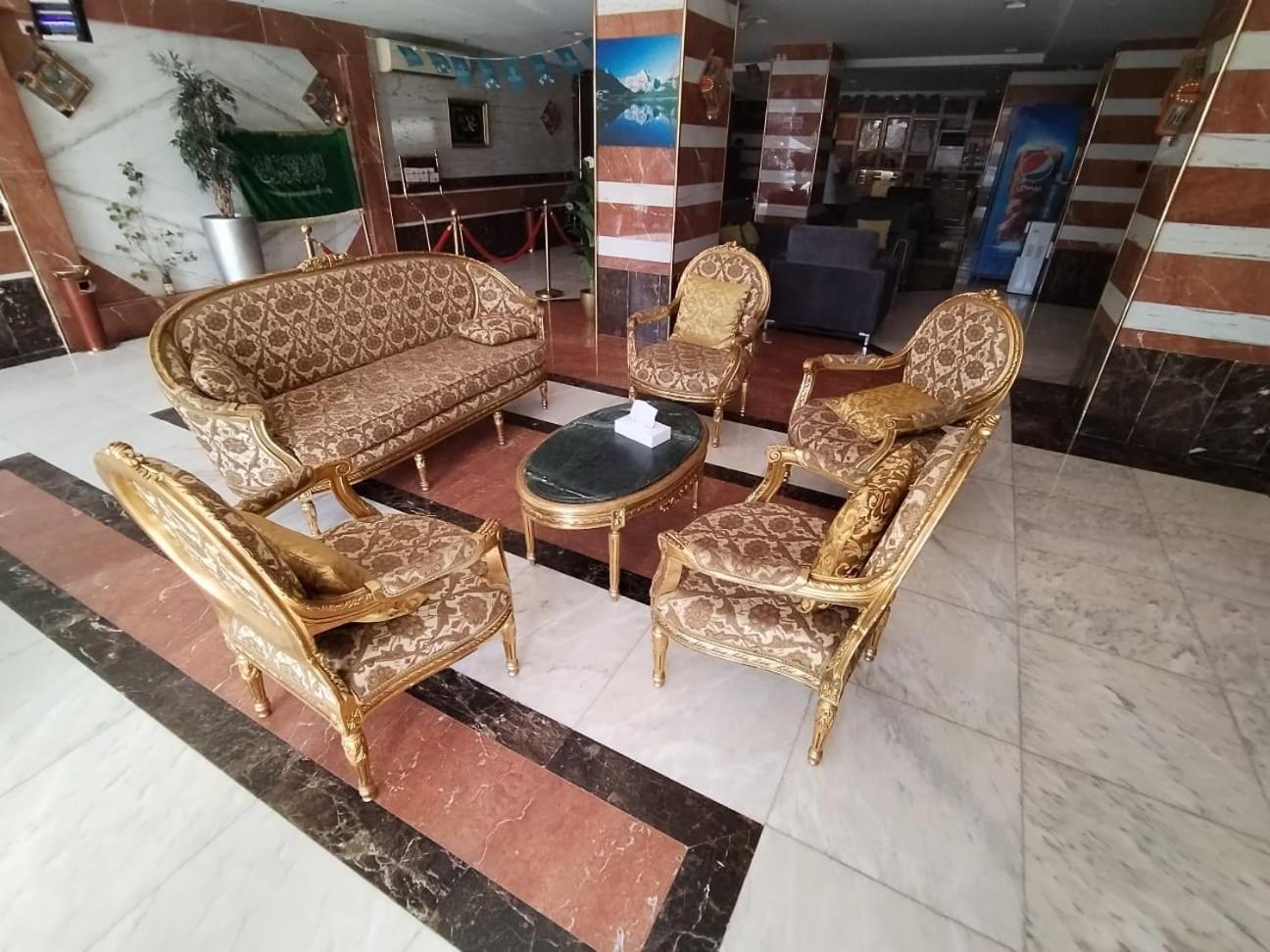 فندق الفرسان المتحدة فرع الفيصلية Aparthotel Dzsidda Kültér fotó