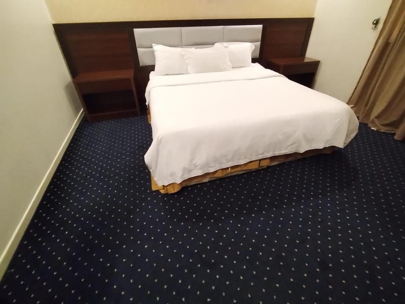 فندق الفرسان المتحدة فرع الفيصلية Aparthotel Dzsidda Kültér fotó