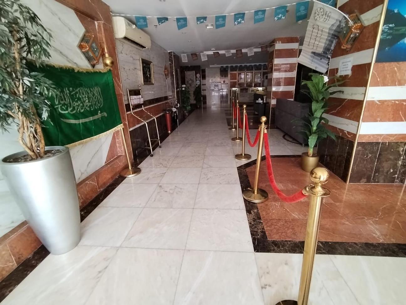 فندق الفرسان المتحدة فرع الفيصلية Aparthotel Dzsidda Kültér fotó