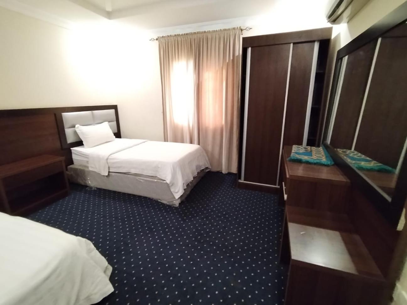 فندق الفرسان المتحدة فرع الفيصلية Aparthotel Dzsidda Kültér fotó