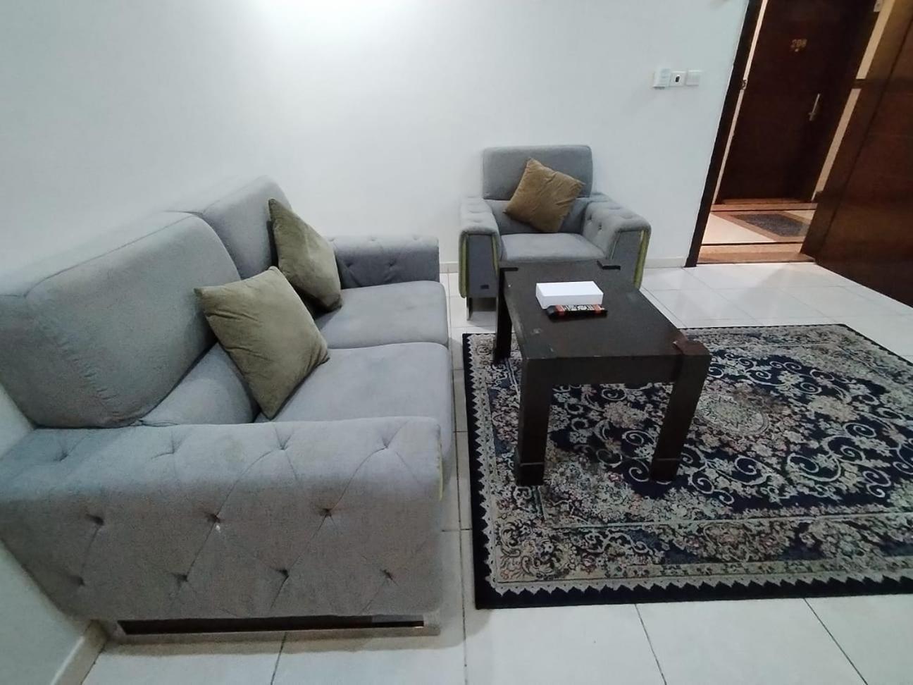 فندق الفرسان المتحدة فرع الفيصلية Aparthotel Dzsidda Kültér fotó