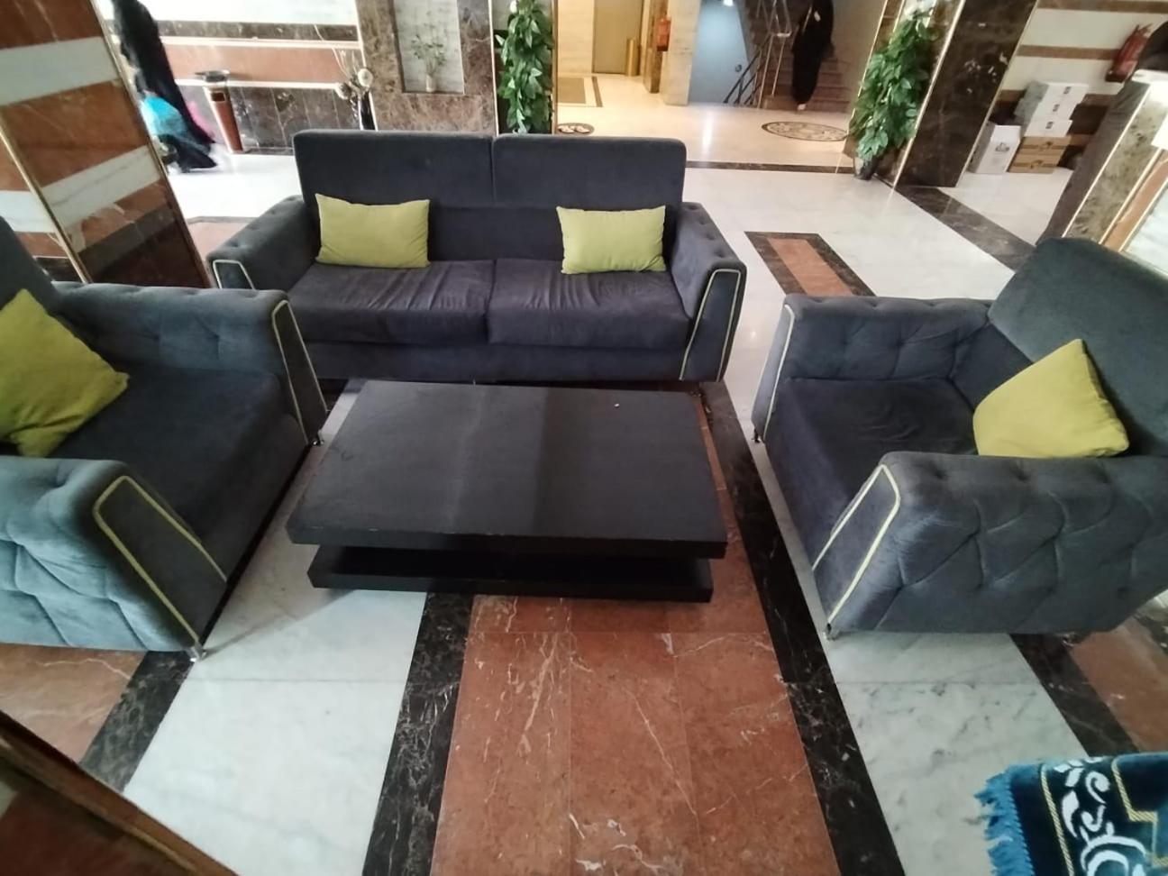 فندق الفرسان المتحدة فرع الفيصلية Aparthotel Dzsidda Kültér fotó