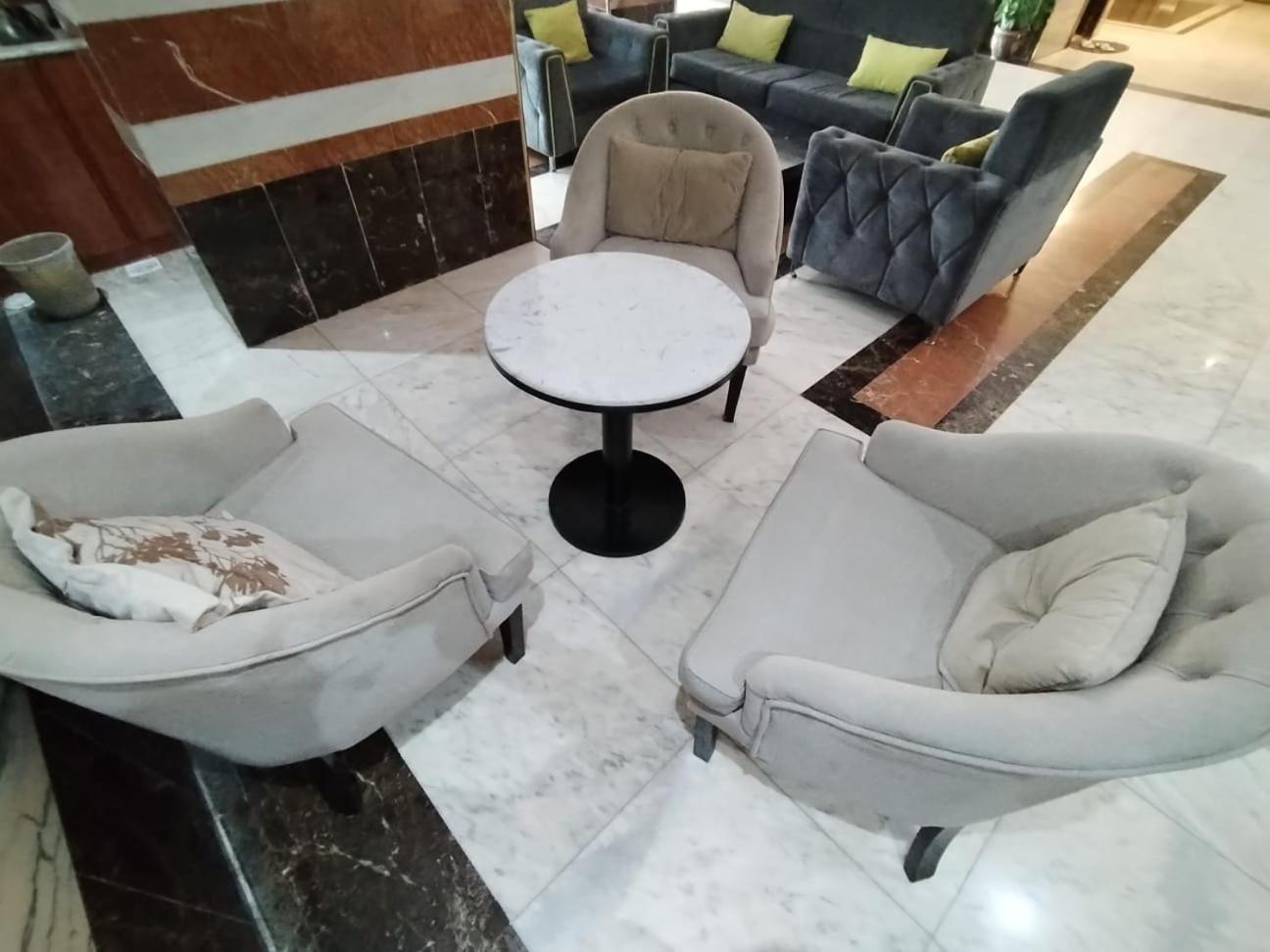 فندق الفرسان المتحدة فرع الفيصلية Aparthotel Dzsidda Kültér fotó