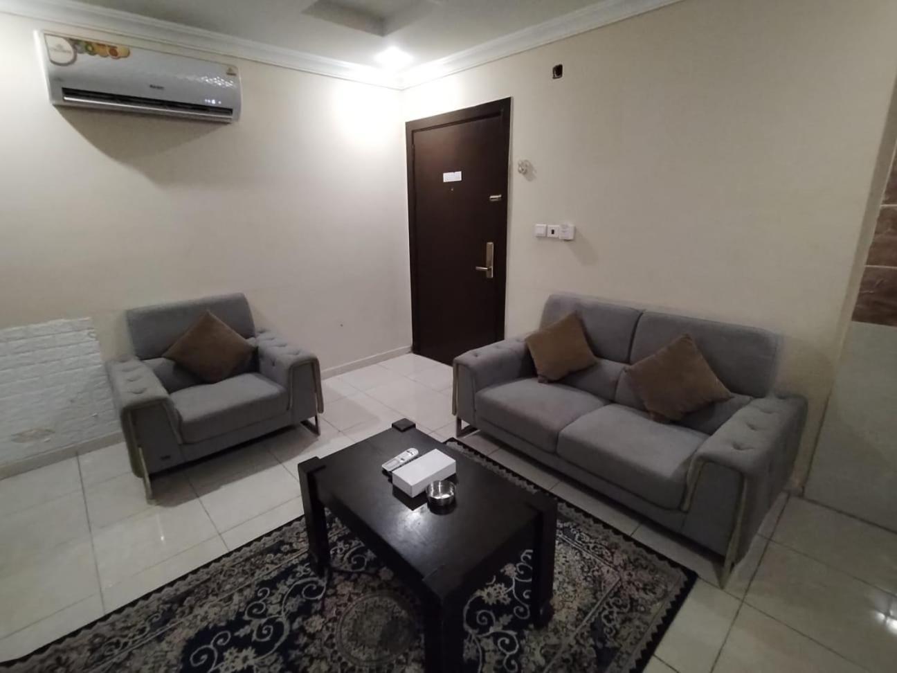 فندق الفرسان المتحدة فرع الفيصلية Aparthotel Dzsidda Kültér fotó