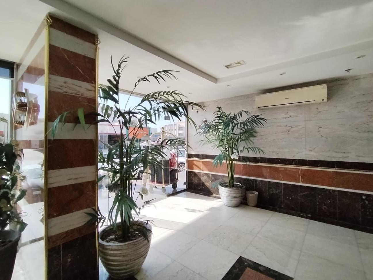 فندق الفرسان المتحدة فرع الفيصلية Aparthotel Dzsidda Kültér fotó