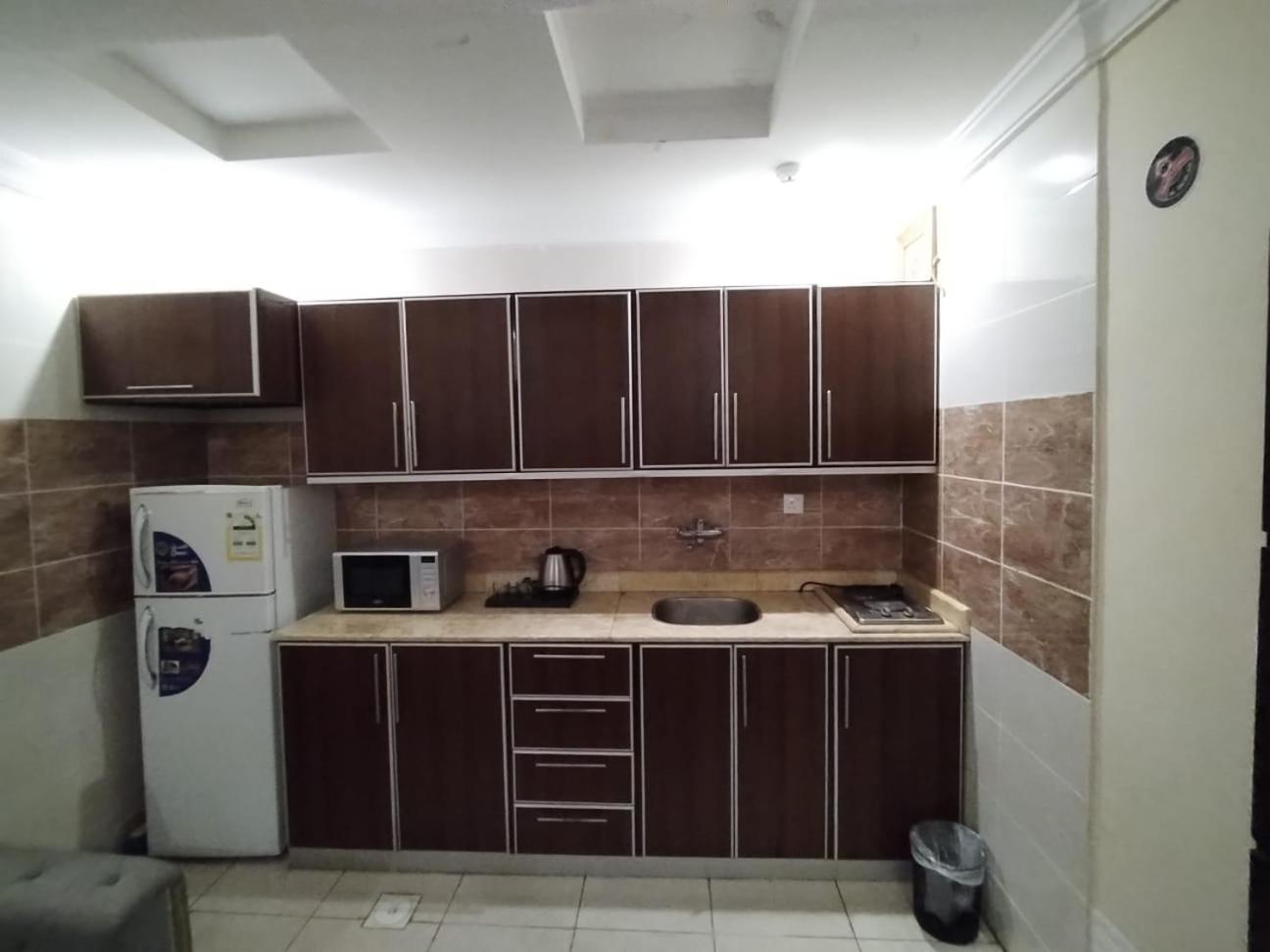 فندق الفرسان المتحدة فرع الفيصلية Aparthotel Dzsidda Kültér fotó