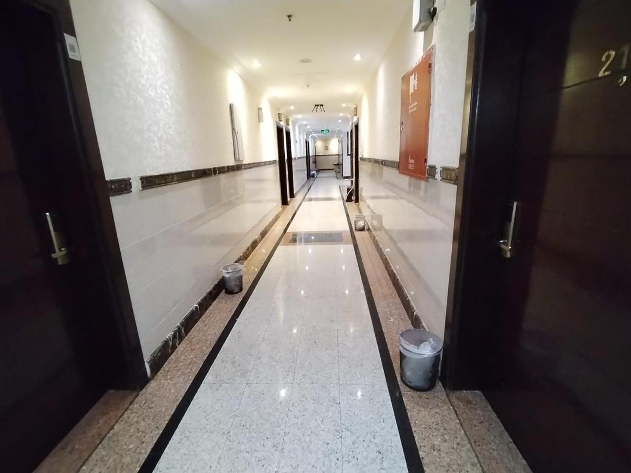 فندق الفرسان المتحدة فرع الفيصلية Aparthotel Dzsidda Kültér fotó