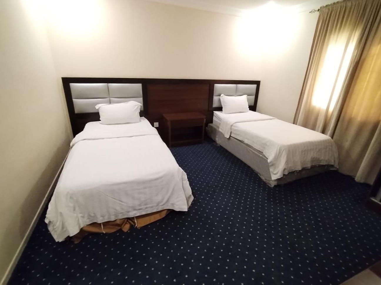 فندق الفرسان المتحدة فرع الفيصلية Aparthotel Dzsidda Kültér fotó