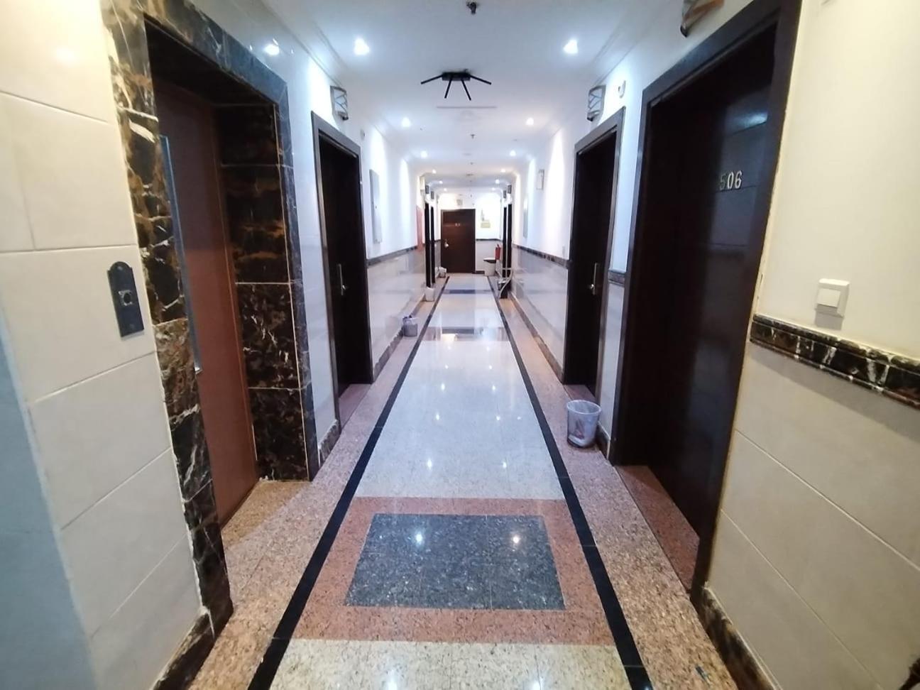 فندق الفرسان المتحدة فرع الفيصلية Aparthotel Dzsidda Kültér fotó