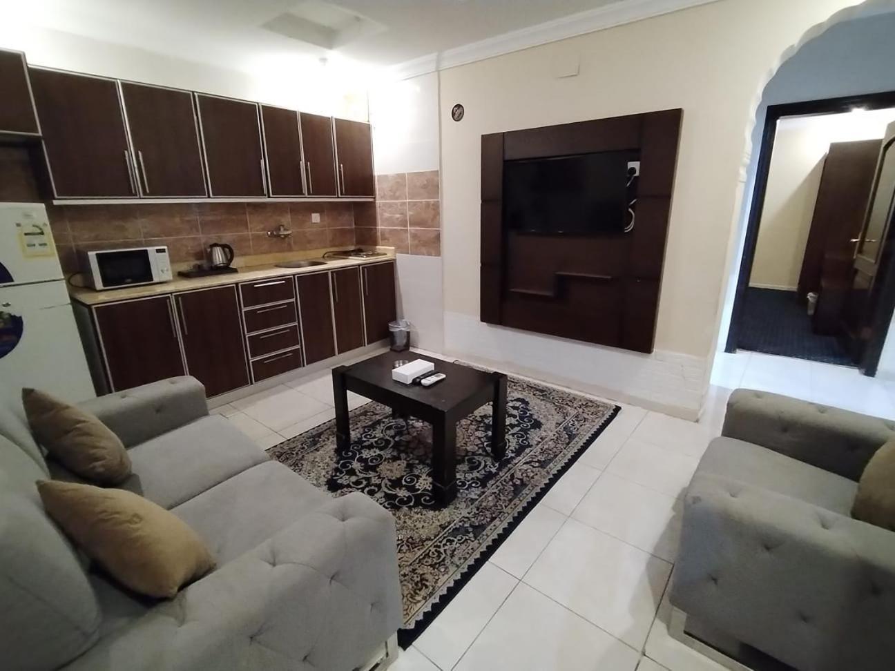 فندق الفرسان المتحدة فرع الفيصلية Aparthotel Dzsidda Kültér fotó
