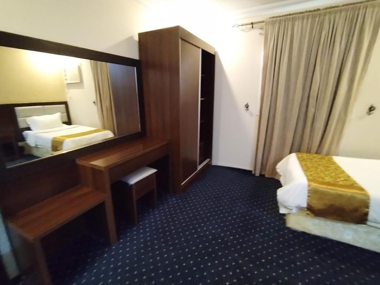 فندق الفرسان المتحدة فرع الفيصلية Aparthotel Dzsidda Kültér fotó
