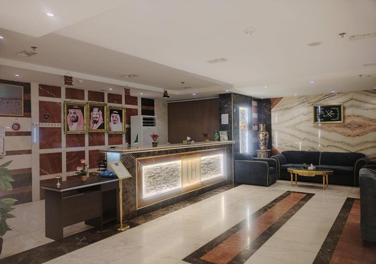 فندق الفرسان المتحدة فرع الفيصلية Aparthotel Dzsidda Kültér fotó