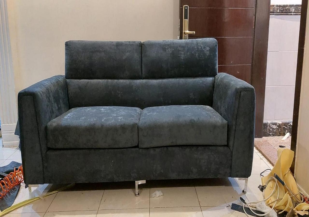 فندق الفرسان المتحدة فرع الفيصلية Aparthotel Dzsidda Kültér fotó
