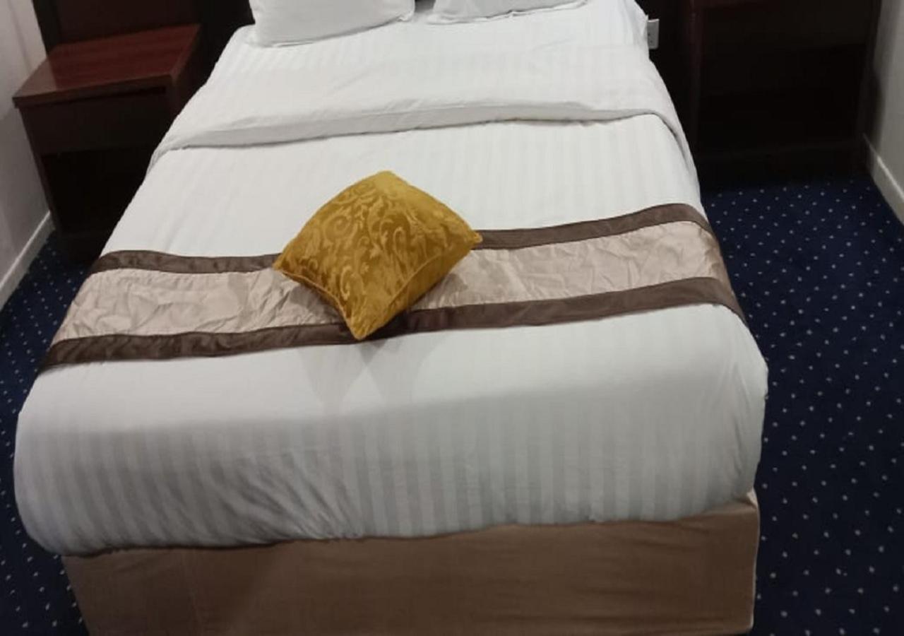 فندق الفرسان المتحدة فرع الفيصلية Aparthotel Dzsidda Kültér fotó