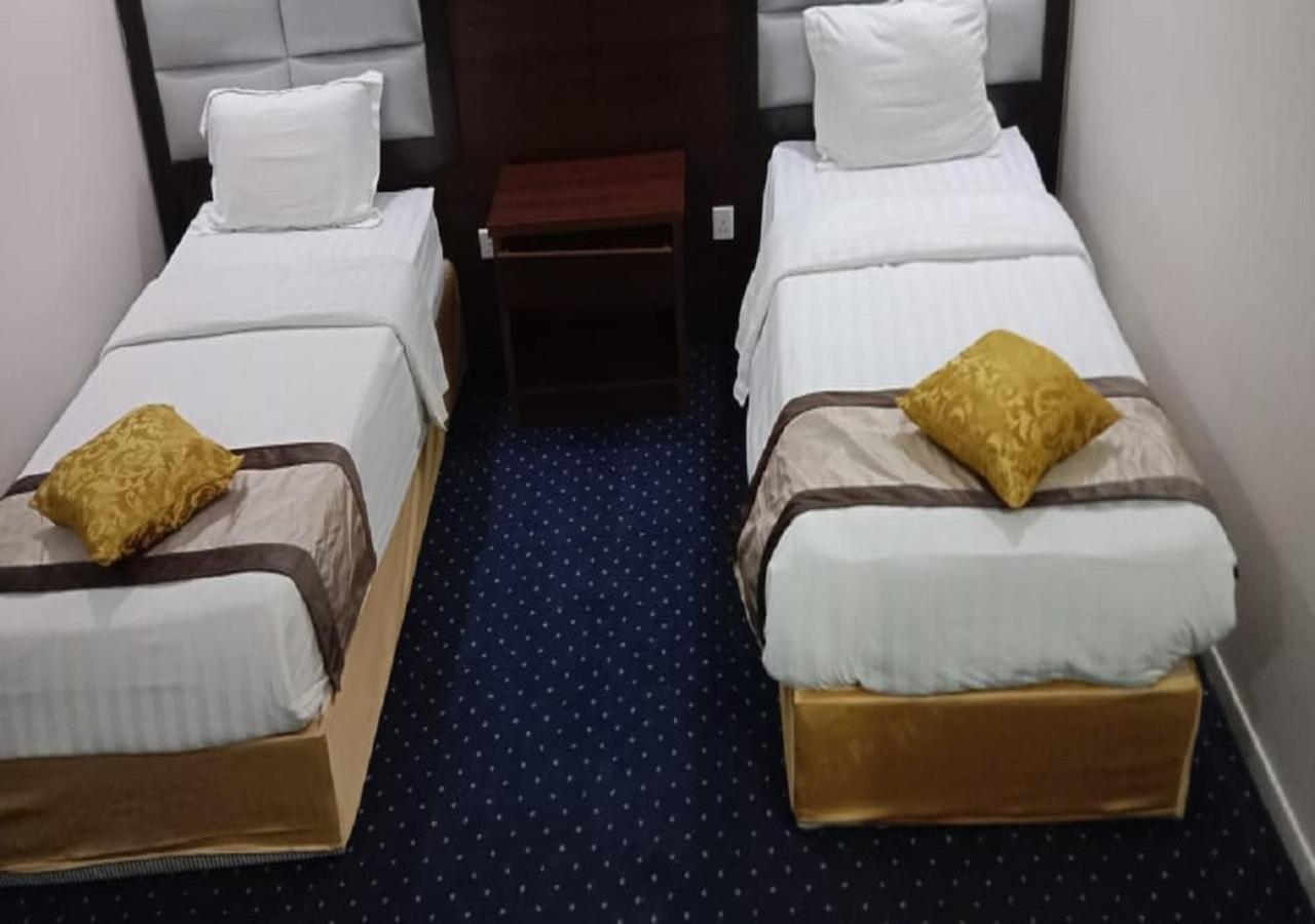 فندق الفرسان المتحدة فرع الفيصلية Aparthotel Dzsidda Kültér fotó