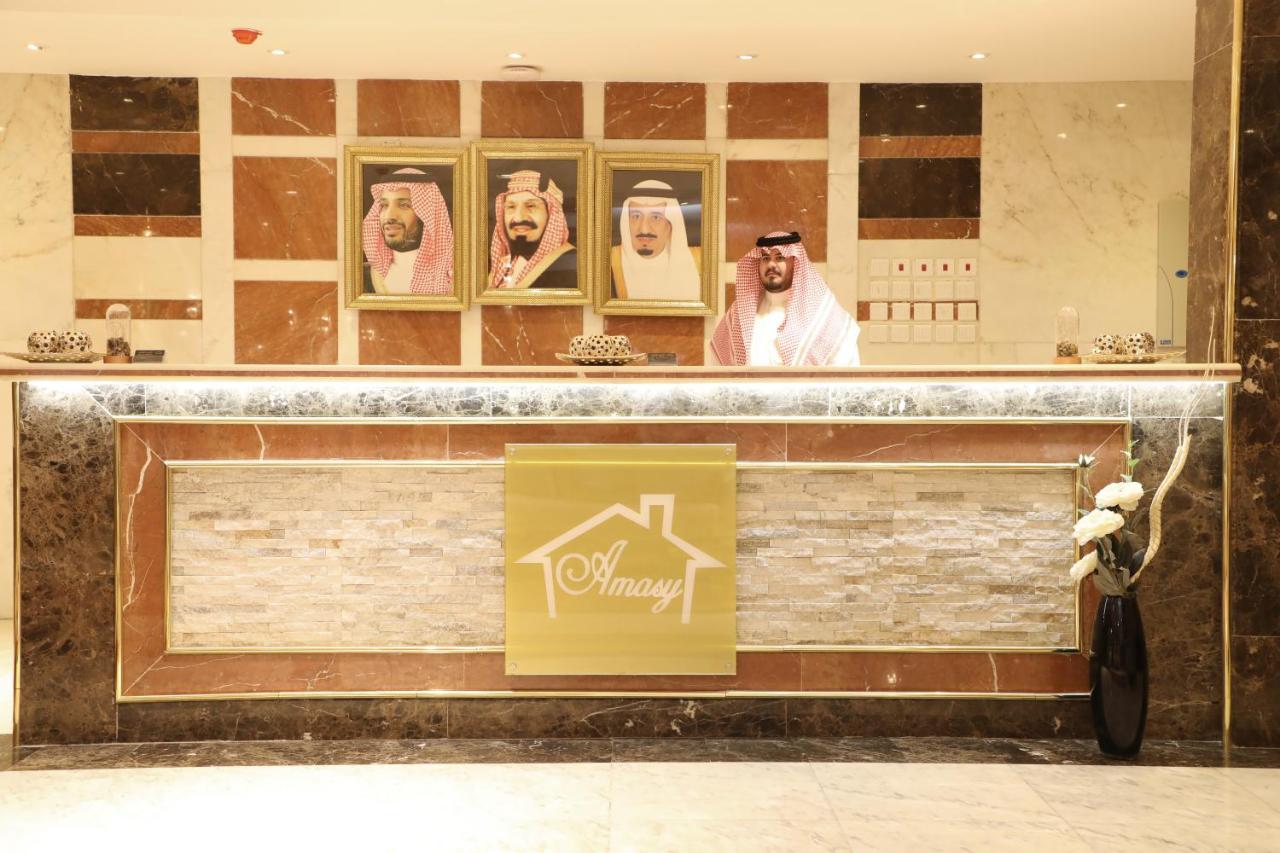 فندق الفرسان المتحدة فرع الفيصلية Aparthotel Dzsidda Kültér fotó